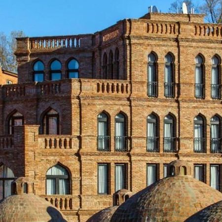 Hotel Abanotubani Tbilisi Bagian luar foto