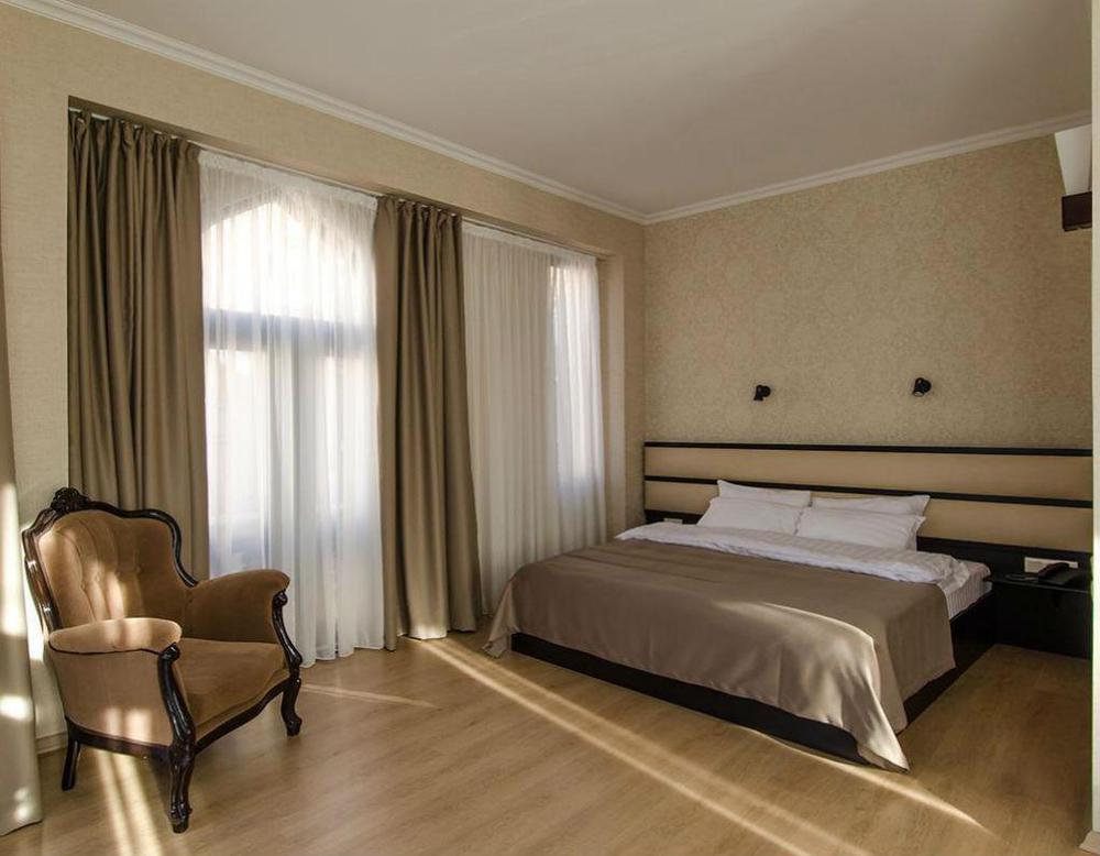 Hotel Abanotubani Tbilisi Bagian luar foto