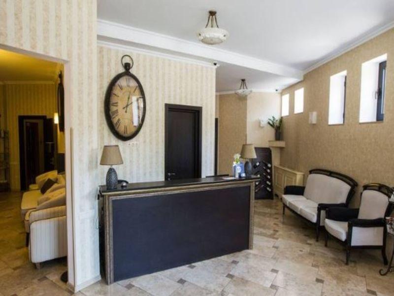 Hotel Abanotubani Tbilisi Bagian luar foto