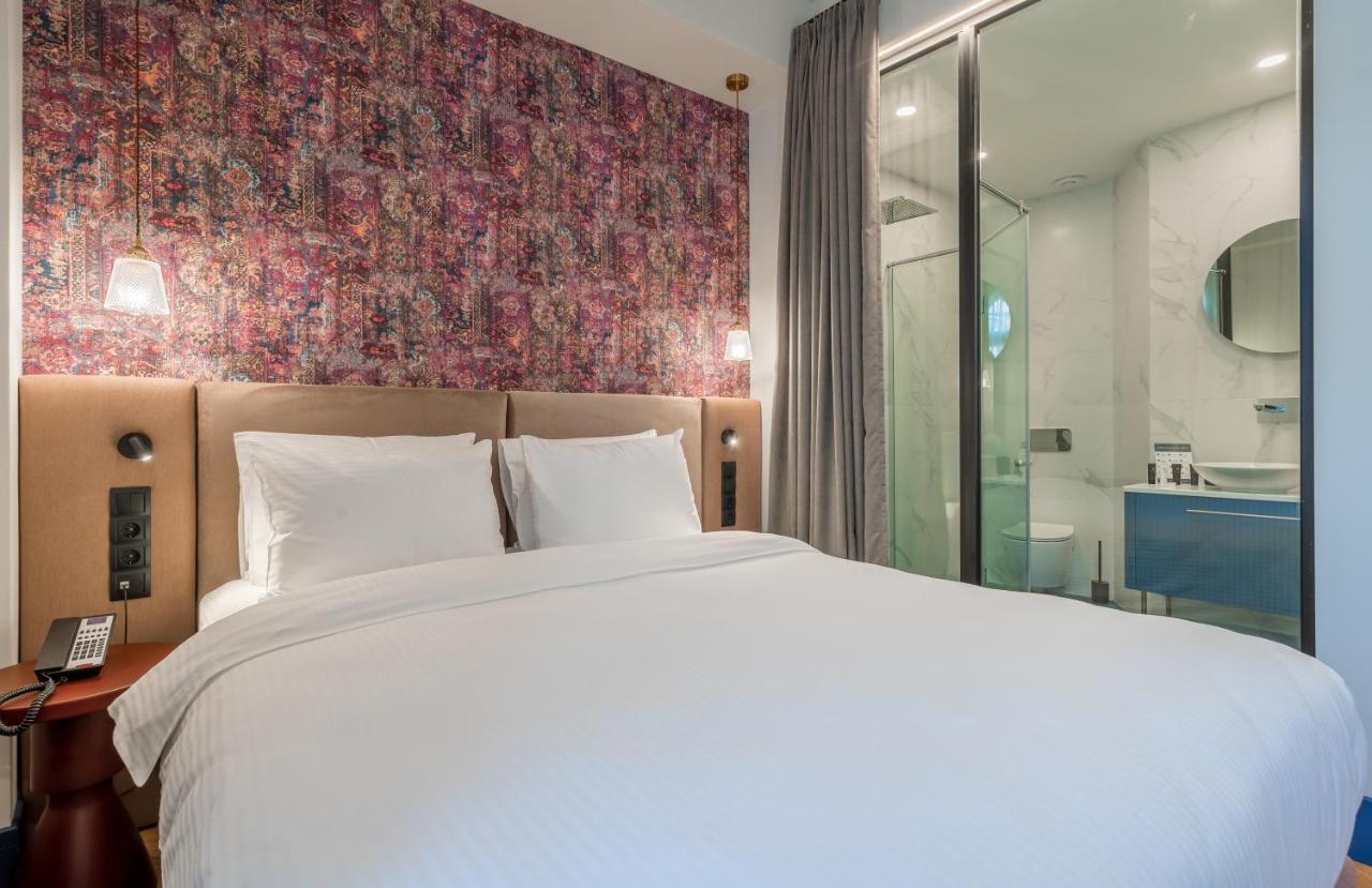 Hotel Abanotubani Tbilisi Bagian luar foto