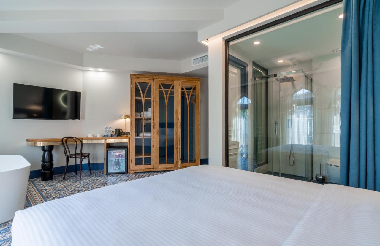 Hotel Abanotubani Tbilisi Bagian luar foto