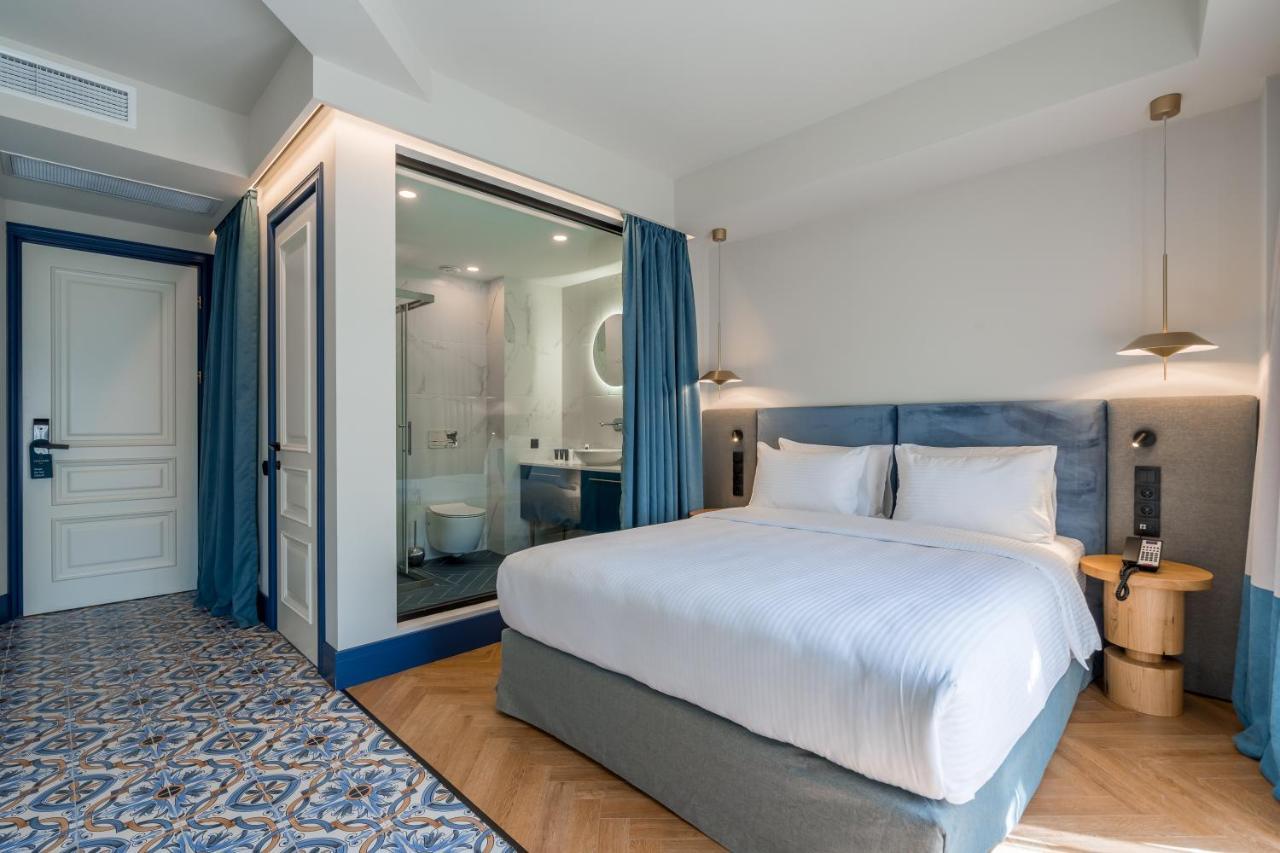 Hotel Abanotubani Tbilisi Bagian luar foto
