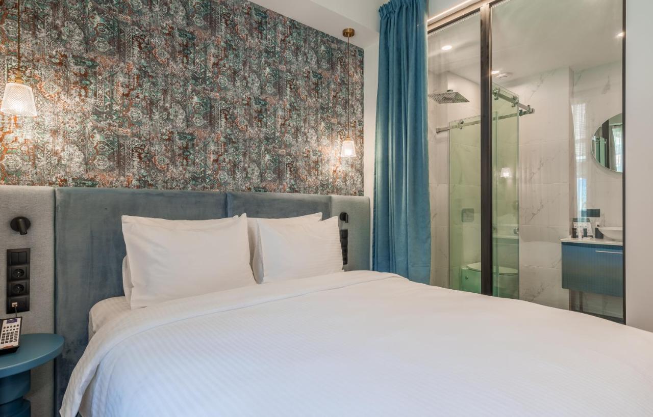 Hotel Abanotubani Tbilisi Bagian luar foto