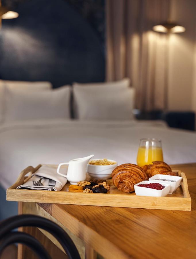 Hotel Abanotubani Tbilisi Bagian luar foto