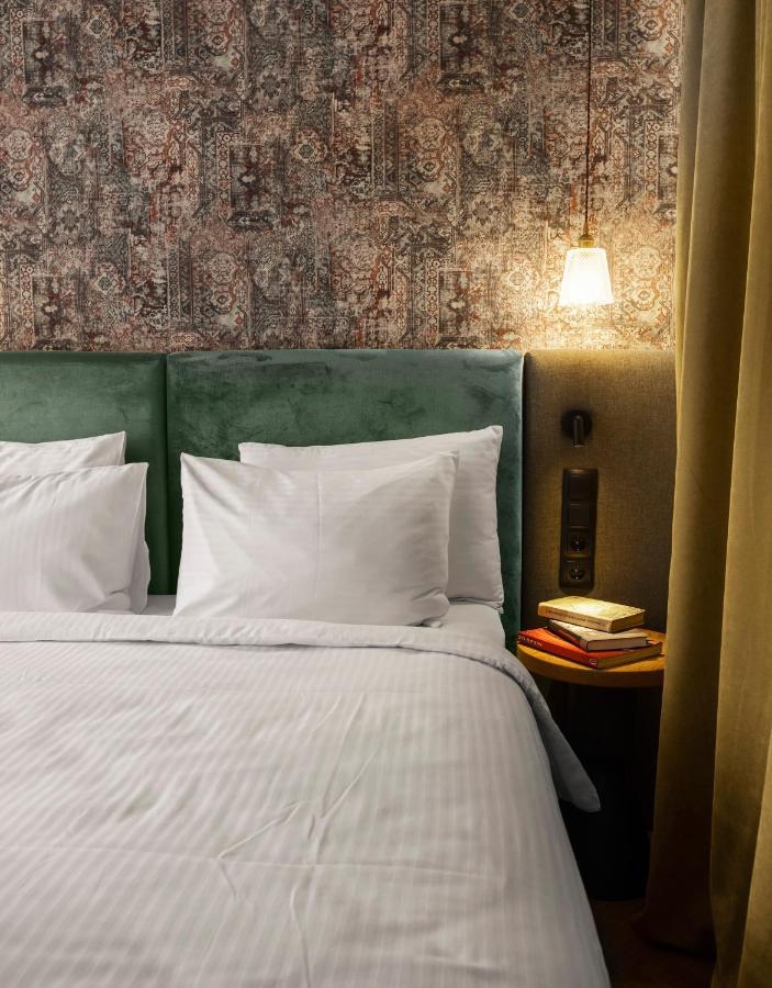 Hotel Abanotubani Tbilisi Bagian luar foto