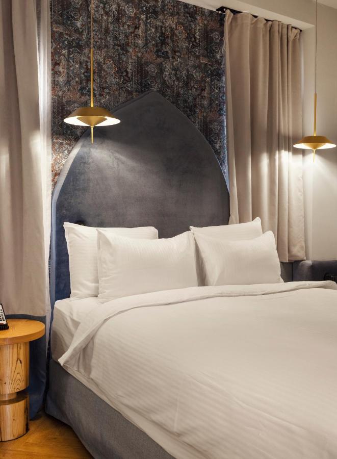 Hotel Abanotubani Tbilisi Bagian luar foto
