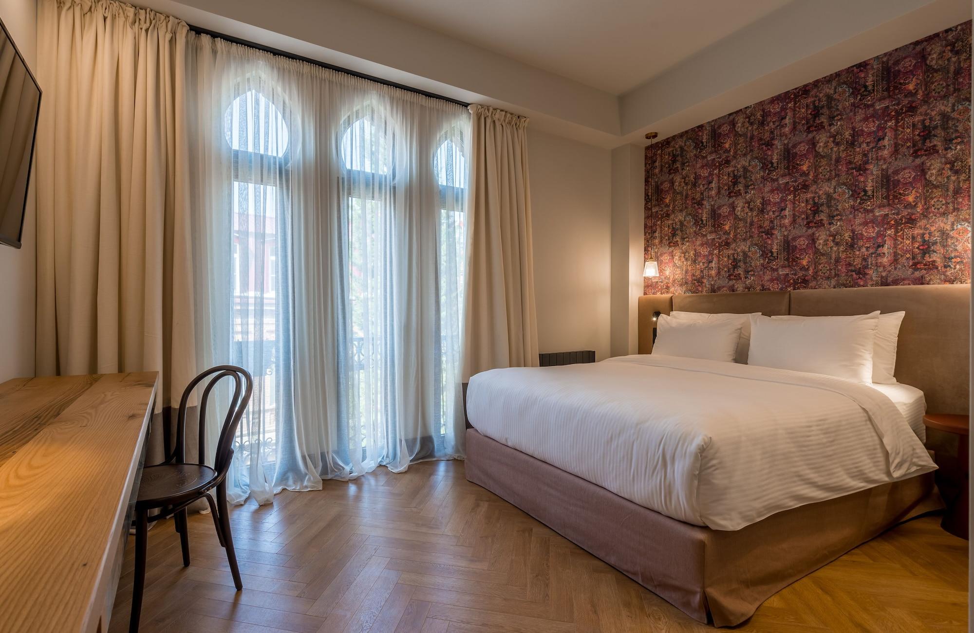 Hotel Abanotubani Tbilisi Bagian luar foto