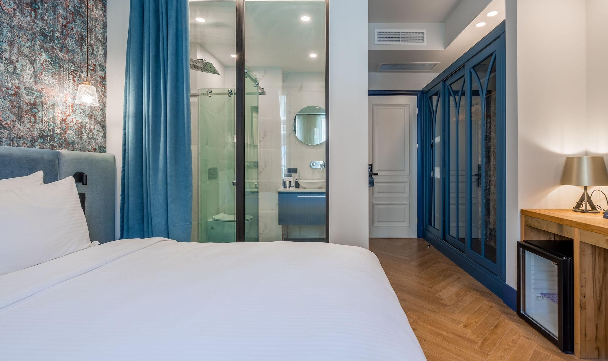 Hotel Abanotubani Tbilisi Bagian luar foto