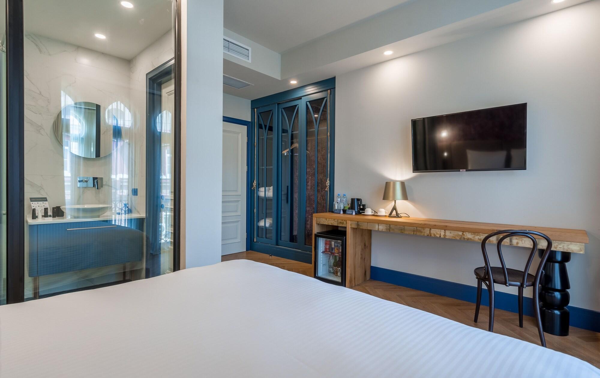 Hotel Abanotubani Tbilisi Bagian luar foto