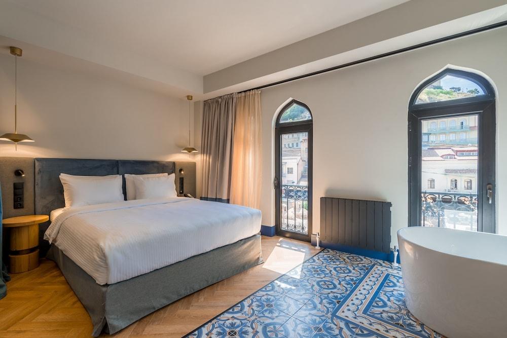Hotel Abanotubani Tbilisi Bagian luar foto