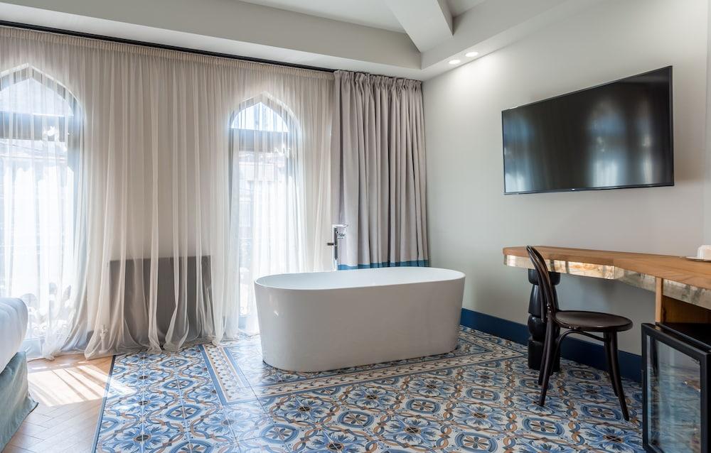 Hotel Abanotubani Tbilisi Bagian luar foto