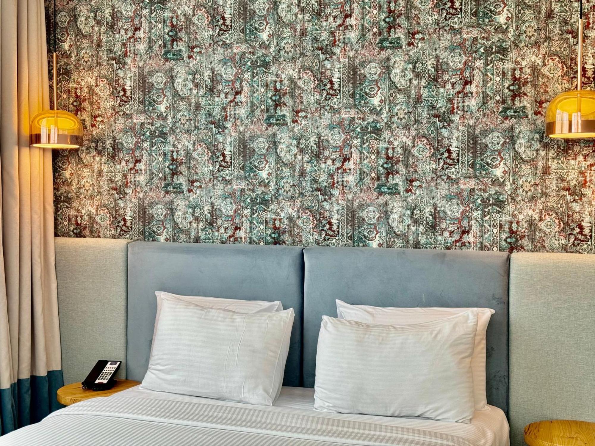 Hotel Abanotubani Tbilisi Bagian luar foto