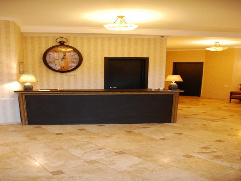 Hotel Abanotubani Tbilisi Bagian luar foto