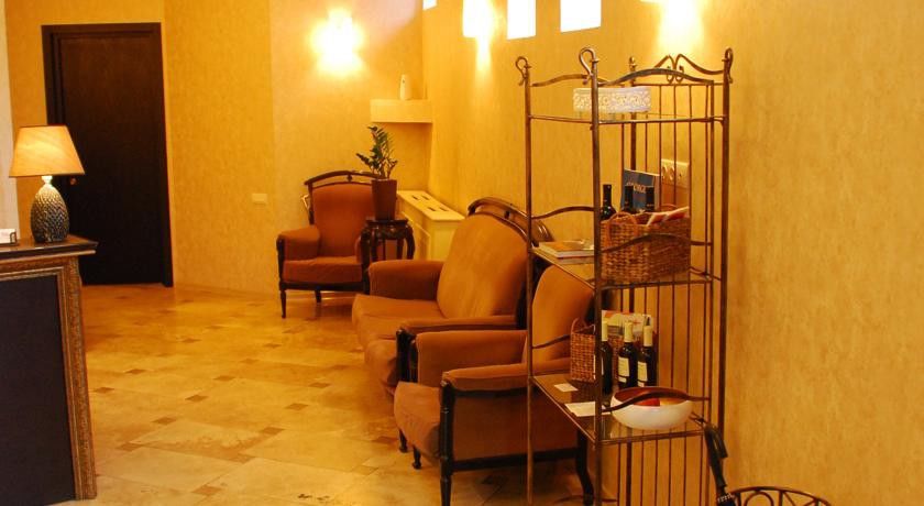 Hotel Abanotubani Tbilisi Bagian luar foto