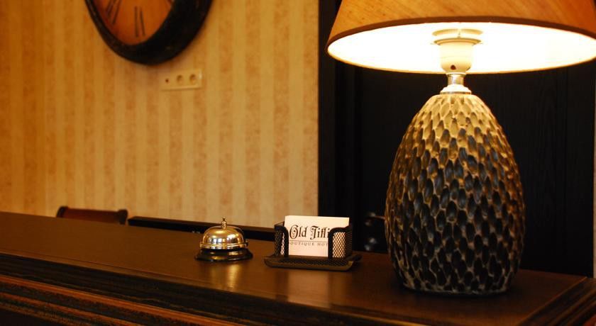 Hotel Abanotubani Tbilisi Bagian luar foto