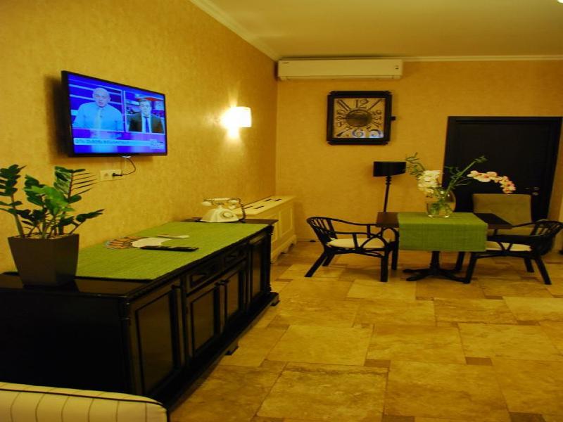 Hotel Abanotubani Tbilisi Bagian luar foto